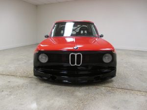 BMW 2002 Zender