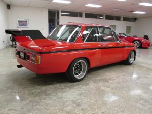 BMW 2002 Zender