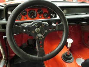 BMW 2002 Zender