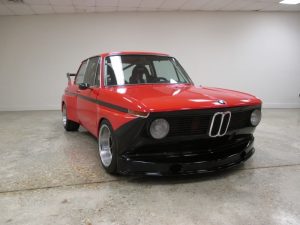 BMW 2002 Zender