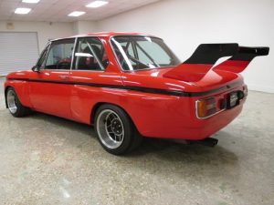 BMW 2002 Zender