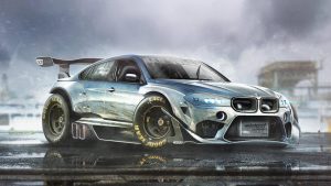 BMW X6 by YasidDESIGN