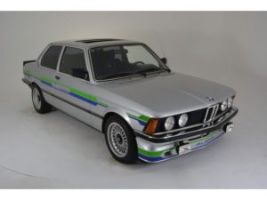 E21 Alpina C1