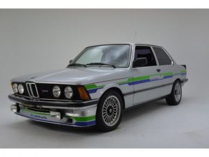 E21 Alpina C1