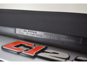 E21 Alpina C1