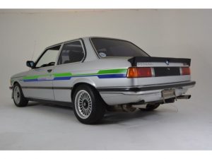 E21 Alpina C1