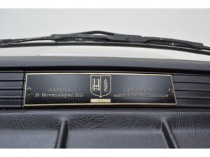 E21 Alpina C1