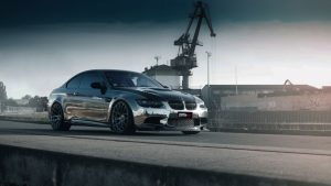 E92 BMW M3 Coupe