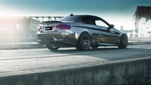 E92 BMW M3 Coupe