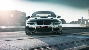 E92 BMW M3 Coupe
