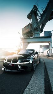 E92 BMW M3 Coupe
