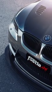 E92 BMW M3 Coupe