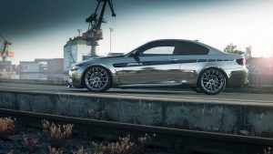 E92 BMW M3 Coupe