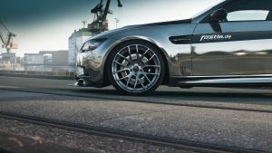 E92 BMW M3 Coupe