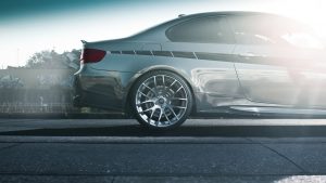 E92 BMW M3 Coupe