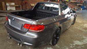 E92 BMW M3 pickup