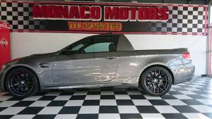 E92 BMW M3 pickup
