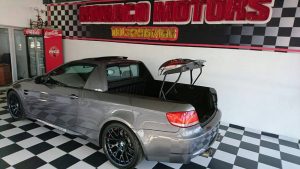 E92 BMW M3 pickup