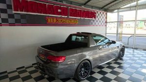 E92 BMW M3 pickup