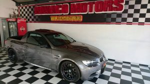 E92 BMW M3 pickup
