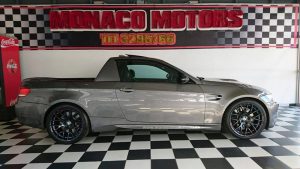 E92 BMW M3 pickup