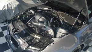 E92 BMW M3 pickup