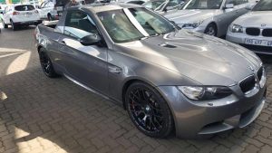 E92 BMW M3 pickup