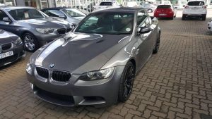 E92 BMW M3 pickup