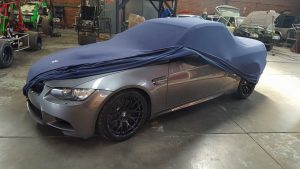 E92 BMW M3 pickup