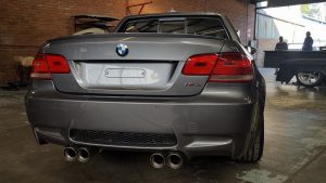 E92 BMW M3 pickup