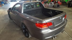 E92 BMW M3 pickup