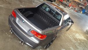 E92 BMW M3 pickup
