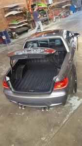 E92 BMW M3 pickup