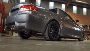 E92 BMW M3 pickup