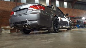 E92 BMW M3 pickup