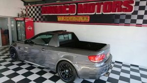 E92 BMW M3 pickup
