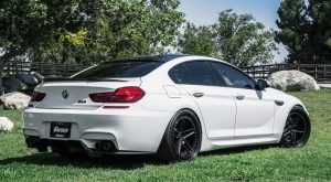 F14 BMW M6 Gran Coupe