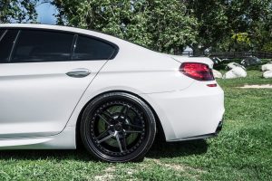 F14 BMW M6 Gran Coupe