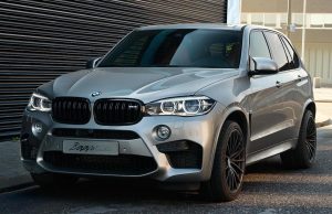 F15 BMW X5M by Baan Velgen
