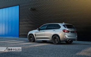 F15 BMW X5M by Baan Velgen