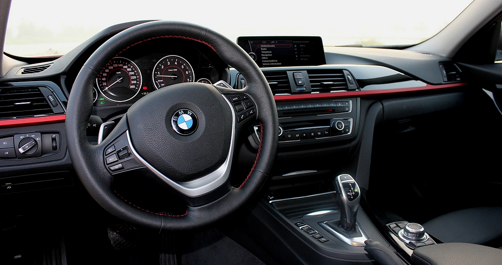 F30 BMW 335i Interior