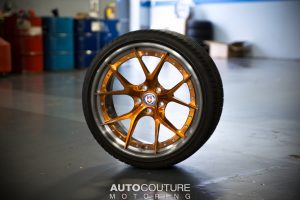 F82 BMW M4 by AUTOCouture