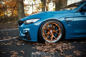 F82 BMW M4 by AUTOCouture
