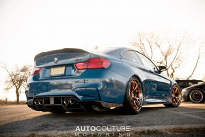 F82 BMW M4 by AUTOCouture