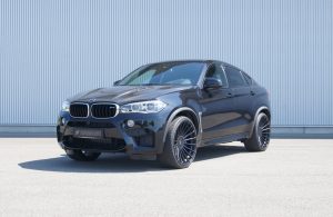 F86 BMW X6M by Hamann