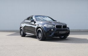 F86 BMW X6M by Hamann