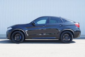 F86 BMW X6M by Hamann