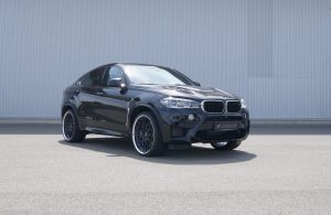 F86 BMW X6M by Hamann