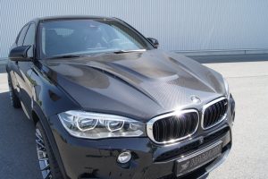 F86 BMW X6M by Hamann