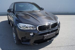 F86 BMW X6M by Hamann